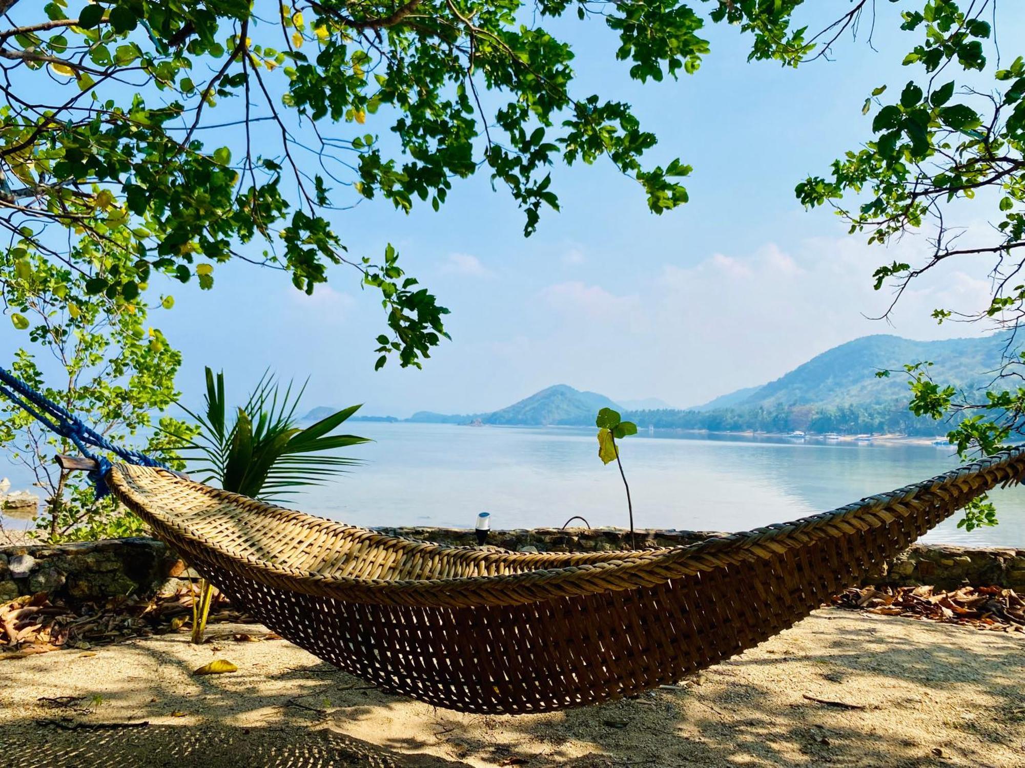 Ocamocam Beach Nature Resort New Busuanga Exterior photo