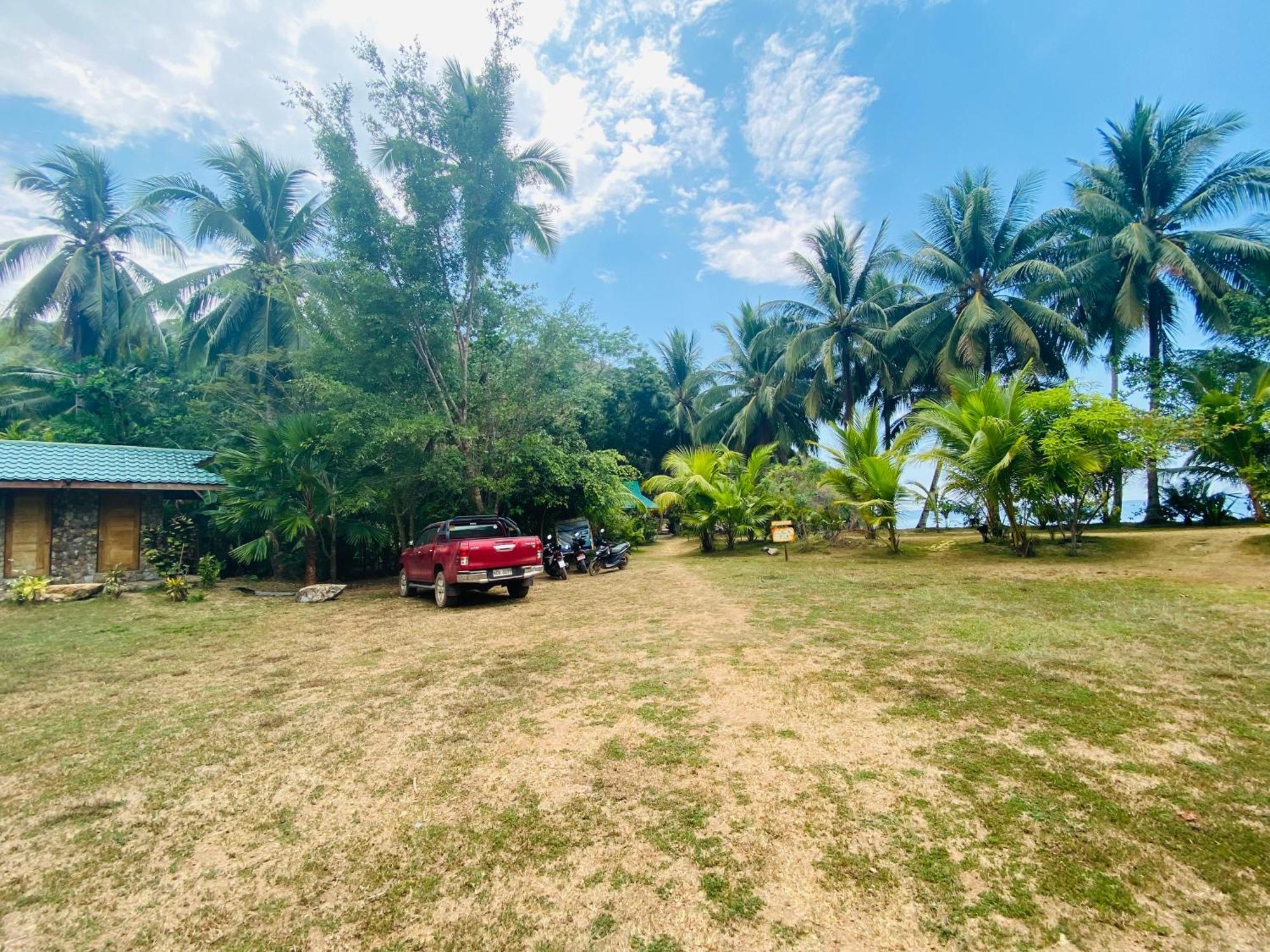 Ocamocam Beach Nature Resort New Busuanga Exterior photo