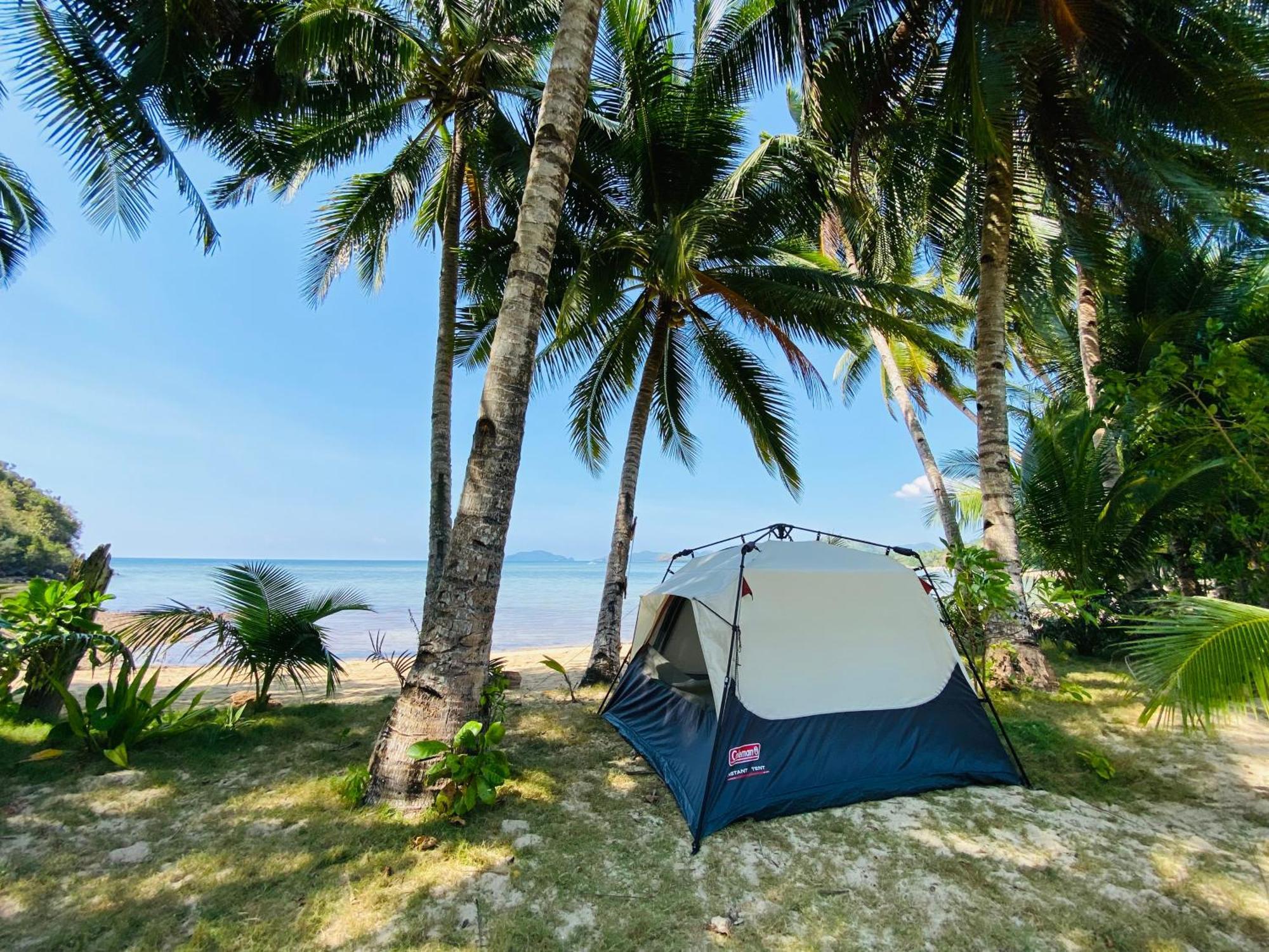 Ocamocam Beach Nature Resort New Busuanga Exterior photo
