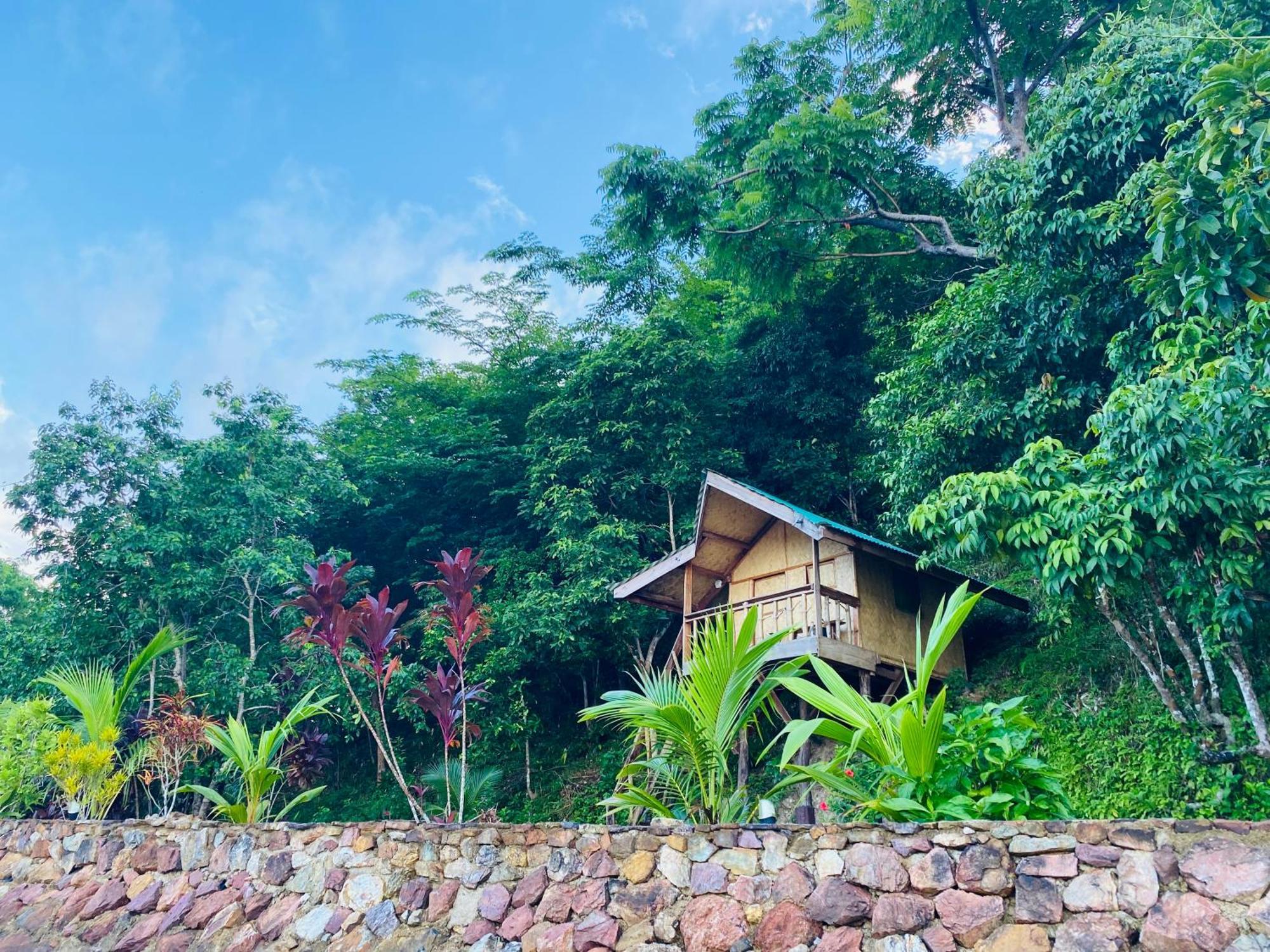 Ocamocam Beach Nature Resort New Busuanga Exterior photo