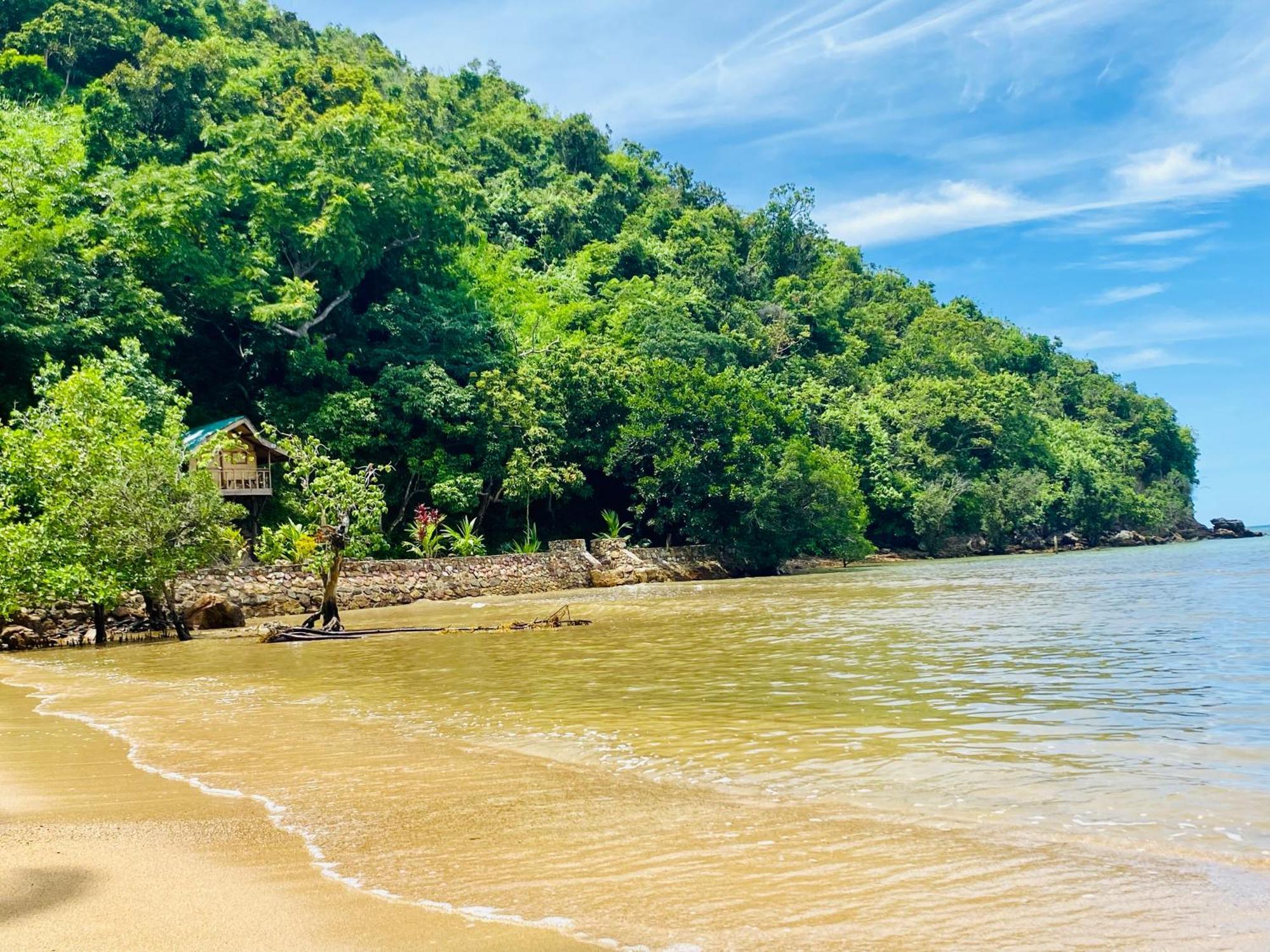 Ocamocam Beach Nature Resort New Busuanga Exterior photo