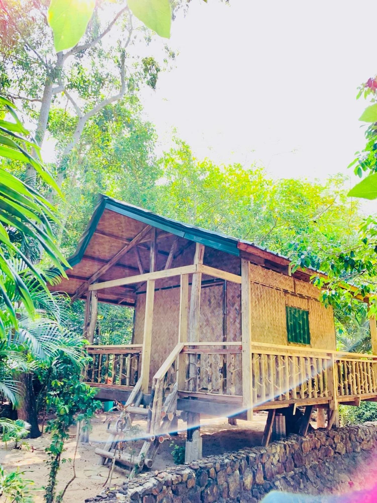 Ocamocam Beach Nature Resort New Busuanga Exterior photo